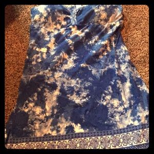 Address to put bathing suit under